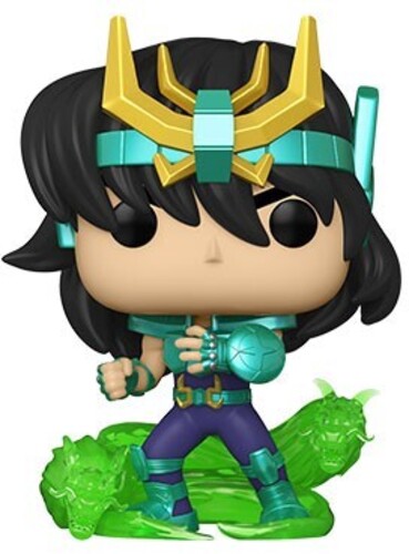 DRAGON SHIRYU (807) - FUNKO: POP! ANIMATION (SAINT..