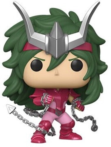 ANDROMEDA SHUN (809) - FUNKO: POP! (SAINT SEIYA)