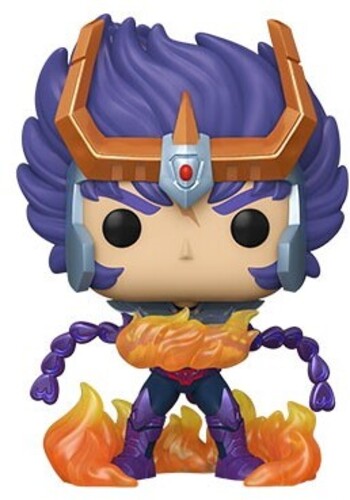 PHOENIX IKKI (810) - FUNKO: POP! (SAINT SEIYA)