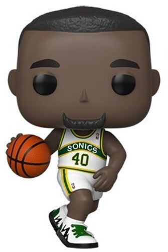 SHAWN KEMP (79: HWC) - FUNKO: POP! BBALL (SUPERSONICS