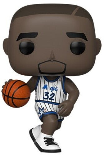 SHAQUILLE ONEAL (81: HWC) - FUNKO: POP! BBALL (MAGIC)