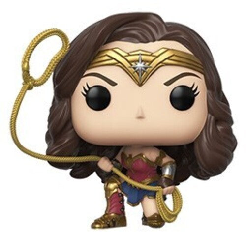 WONDER WOMAN (321) - FUNKO: POP! HEROES (WONDER...)