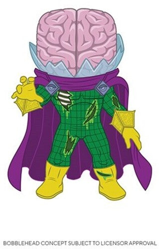 ZOMBIE MYSTERIO (660) - FUNKO: POP! (MARVEL ZOMBIES)