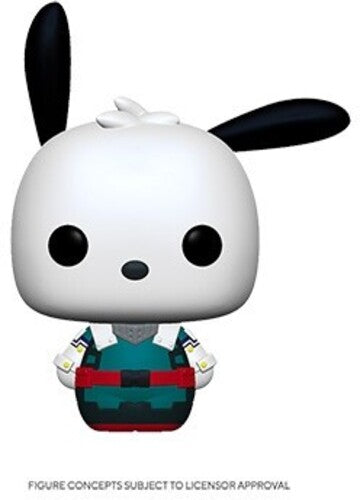 POCHACCO DEKU (792) - FUNKO: POP! ANIMATION (MY HERO