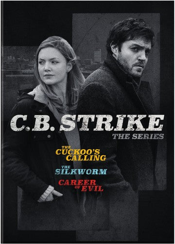 CB STRIKE: SERIES - DVD