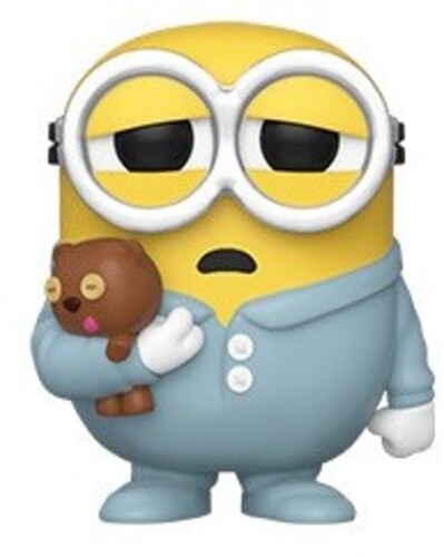 PAJAMA BOB (905) - FUNKO: POP! MOVIES (MINIONS)