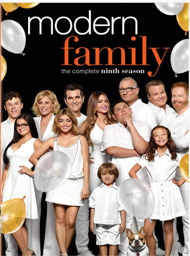 MODERN FAMILY: SEASON 9 - DVD