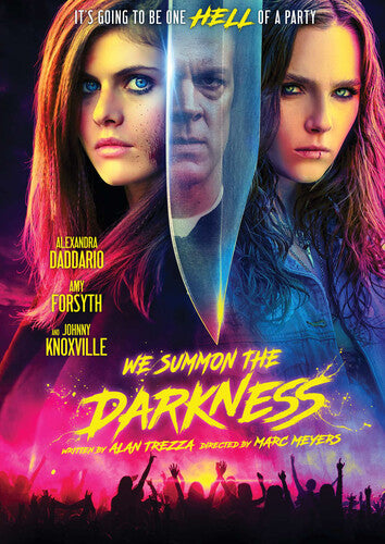 WE SUMMON THE DARKNESS - DVD