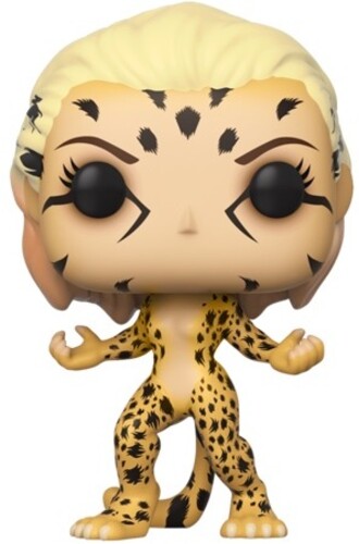 THE CHEETAH (328) - FUNKO: POP! HEROES (WONDER...)