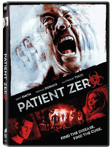 PATIENT ZERO - DVD