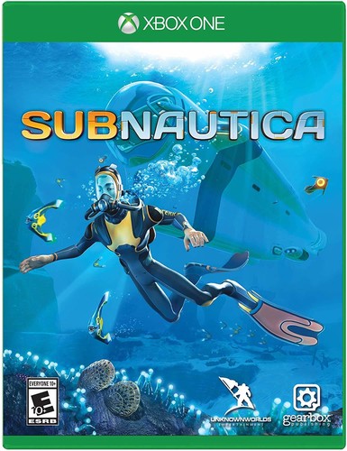 SUBNAUTICA - XBOX ONE