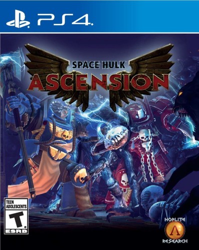SPACE HULK: ASCENSION - PS4