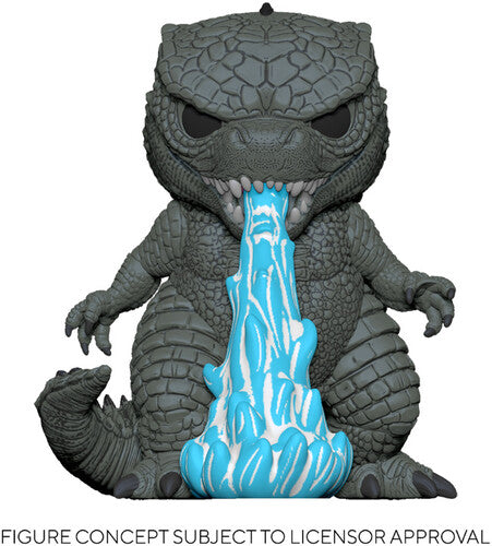 HEAT RAY GODZILLA (1018) - FUNKO: POP! MOVIES (GODZILLA)