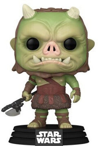 GAMORREAN FIGHTER (406) - FUNKO: POP! (STAR WARS)
