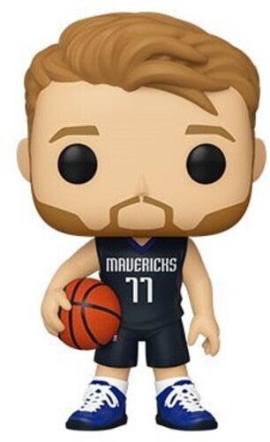 LUKA DONCIC (92) - FUNKO: POP! BBALL (MAVERICKS)