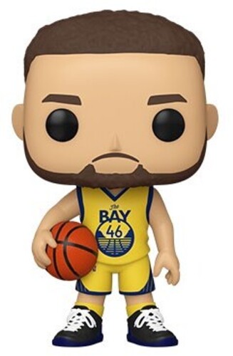 STEPHEN CURRY (95) - FUNKO: POP! BBALL (WARRIORS)