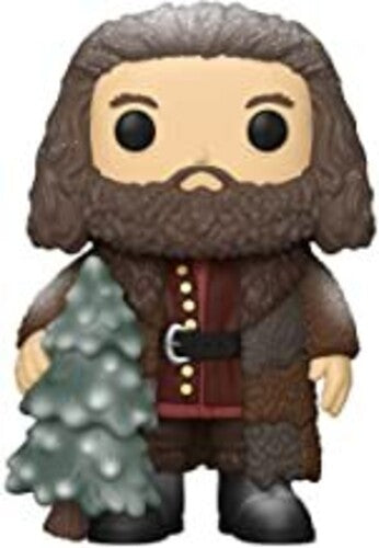 RUBEUS HAGRID (126: 6") - FUNKO: POP! (HARRY POTTER)