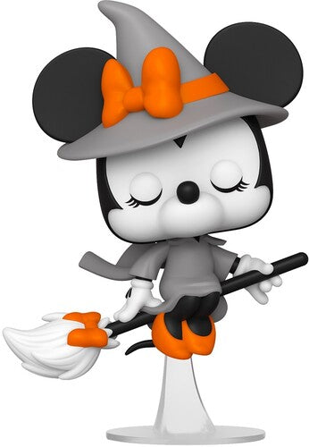 MINNIE MOUSE (796: HALLOWEEN) - FUNKO: POP! (DISNEY)