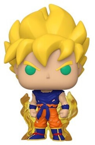 SUPER SAIYAN GOKU: 1ST APPEARANCE (860) - FUNKO: POP! ANIMATION (DRAGON)