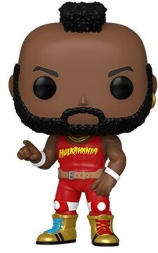 MR. T (80) - FUNKO: POP! WWE (WWE)