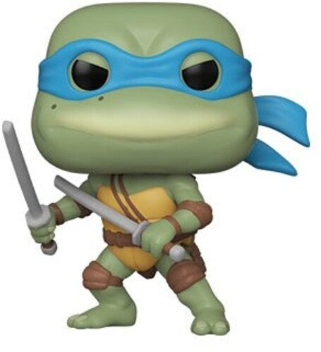 LEONARDO (16) - FUNKO: POP! RETRO (TMNT)