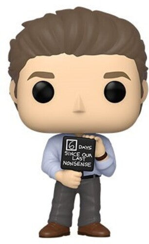 JIM HALPERT (1046) - FUNKO: POP! TV (THE OFFICE)