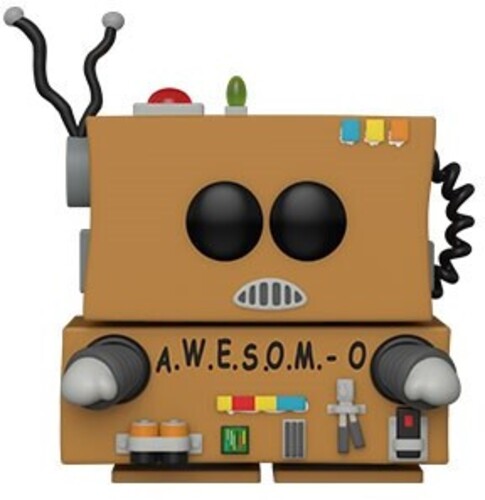 AWESOM-O (25) - FUNKO: POP! (SOUTH PARK)