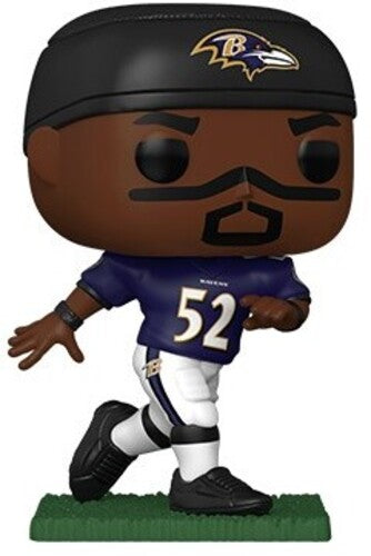 RAY LEWIS (152) - FUNKO: POP! FOOTBALL (RAVENS)