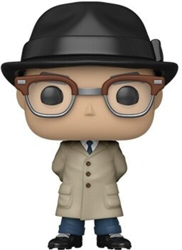 VINCE LOMBARDI (156) - FUNKO: POP! FOOTBALL (PACKERS)