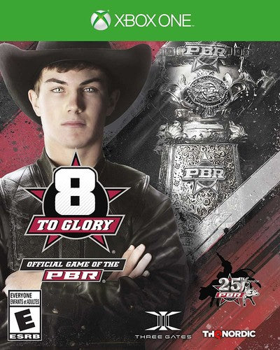 8 TO GLORY - XBOX ONE