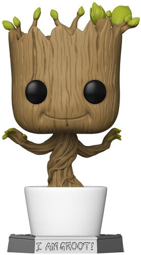 GROOT (01: DANCING GROOT/18") - FUNKO: POP! (GUARDIANS OF ...)