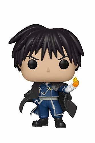 ROY MUSTANG (393) - FUNKO: POP! (FULLMETAL ...:)