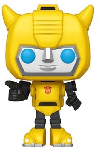 BUMBLEBEE (23) - FUNKO: POP! RETRO (TRANSFORMER