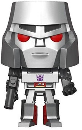 MEGATRON (24) - FUNKO: POP! RETRO (TRANSFORMER
