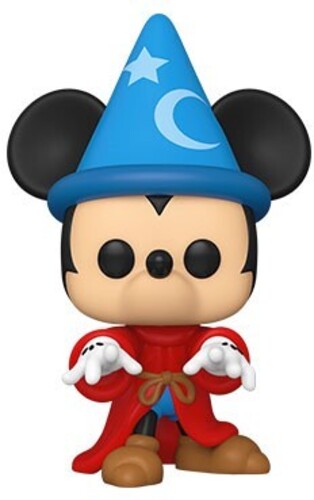 SORCERER MICKEY (990) - FUNKO: POP! (FANTASIA)
