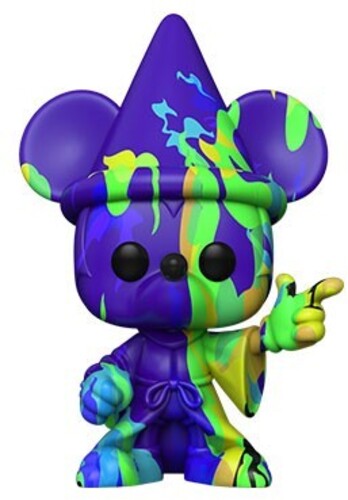 SORCERER MICKEY (15: ART SERIES) - FUNKO: POP! (FANTASIA)