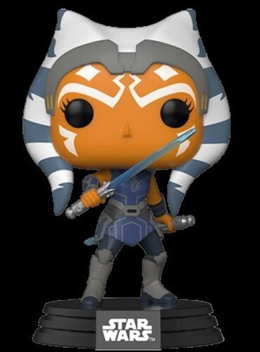 AHSOKA (409) - FUNKO: POP! (STAR WARS)