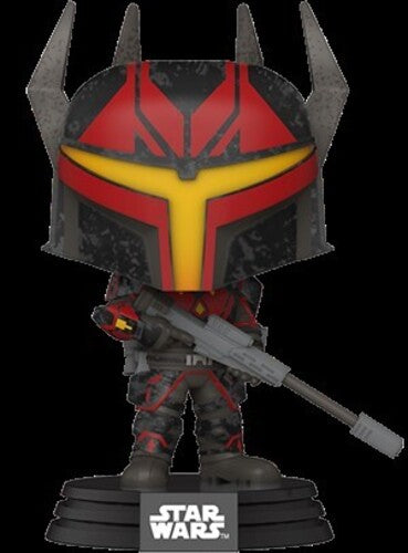 GAR SAXON (411) - FUNKO: POP! (STAR WARS)