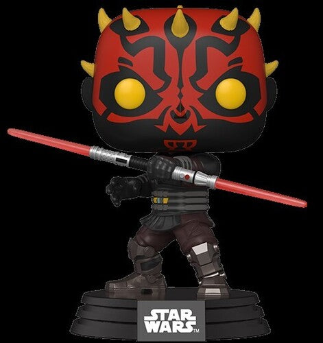 DARTH MAUL (410) - FUNKO: POP! (STAR WARS)