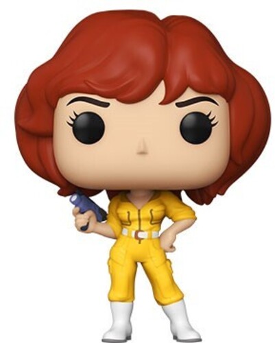 APRIL ONEIL (34: SPECIALTY SERIES) - FUNKO: POP! RETRO (TMNT)