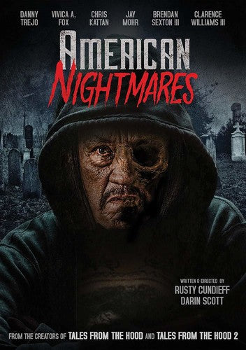 AMERICAN NIGHTMARES - DVD