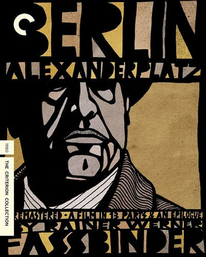 CRITERION COLLECTION: BERLIN ALEXANDERPLATZ - BLU-RAY
