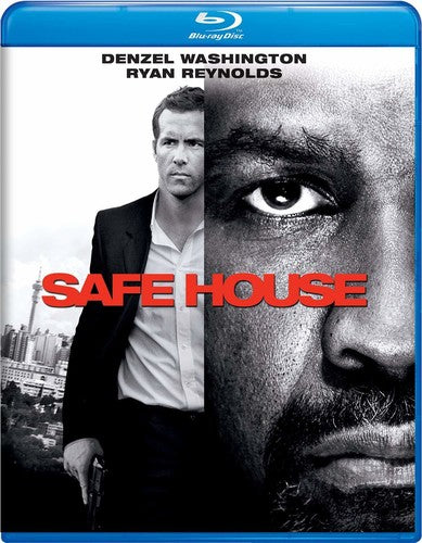 SAFE HOUSE - BLU-RAY