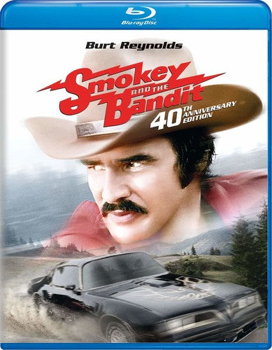 SMOKEY AND THE BANDIT (1977: BLU-RAY) - BLU-RAY
