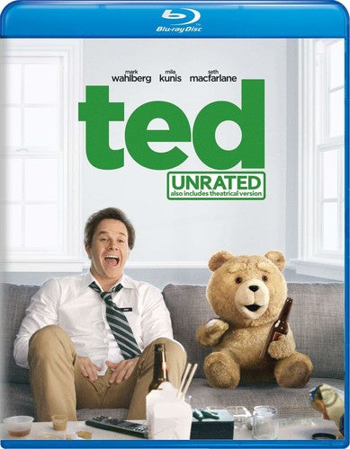 TED - BLU-RAY