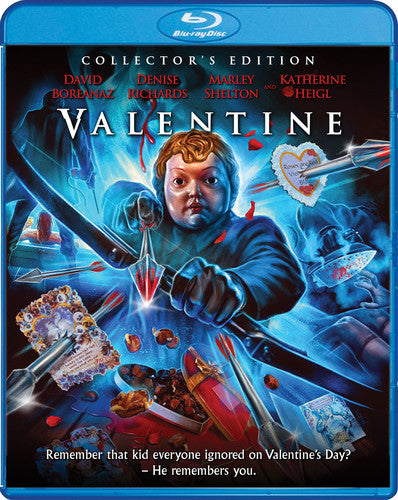 VALENTINE (COLLECTOR'S EDITION) - BLU-RAY