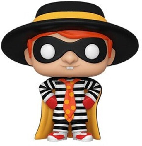 HAMBURGLAR (87) - FUNKO: POP! AD ICONS (MCDONALD