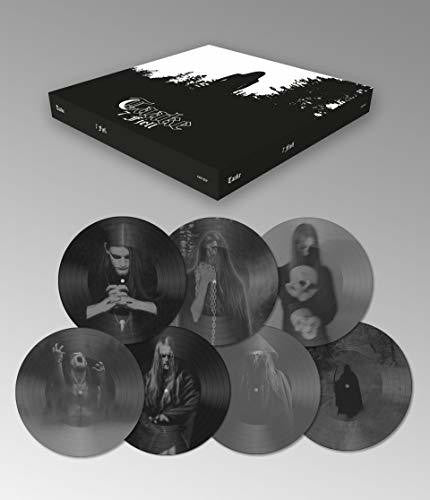 7 FJELL - VINYL