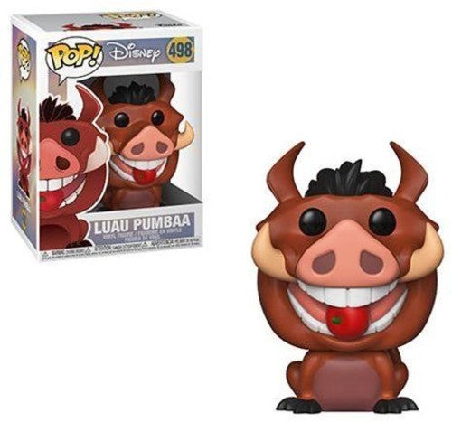 POP Disney: Lion King - Luau Pumbaa - FUNKO