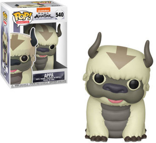 APPA (540) - TOYS/NOVELTY